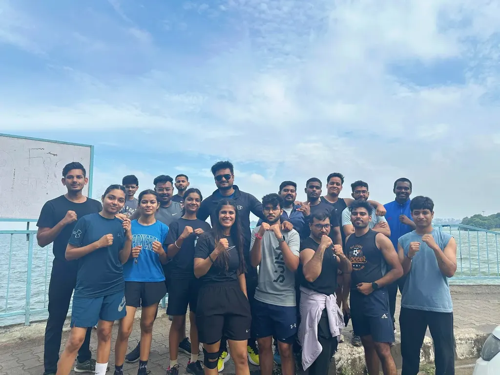 TNT MMA Fitness Academy — CrossFit & Functional Training in Ayodhya Nagar