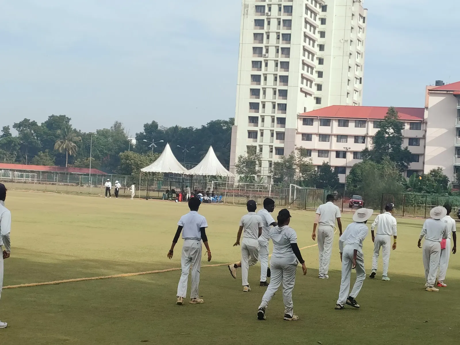 GVHSS Chottanikara Ground — Other Sports in Thrippunithura, Kochi