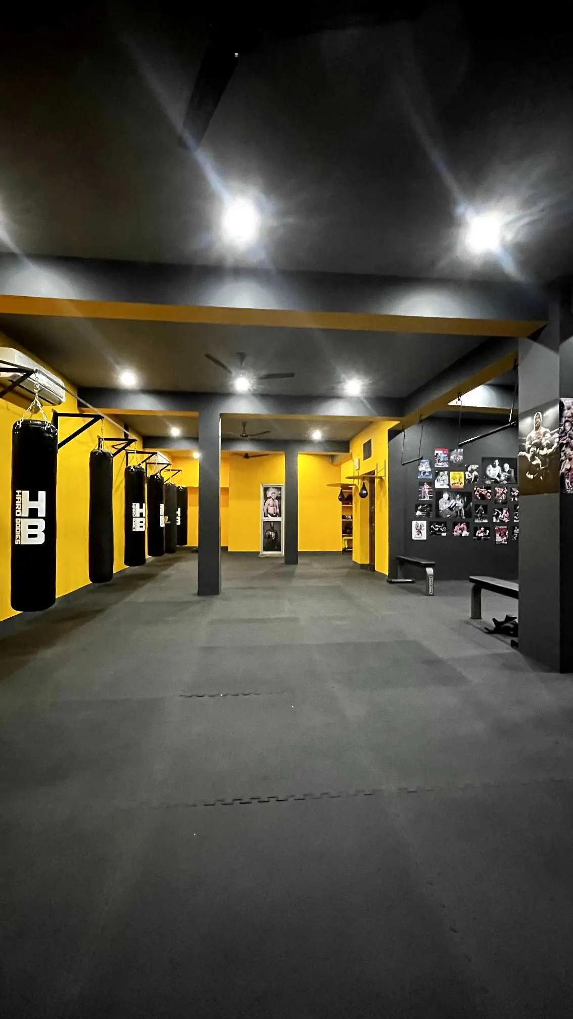 GLADIATORS — Martial Arts in Chitragupta Nagar, Patna