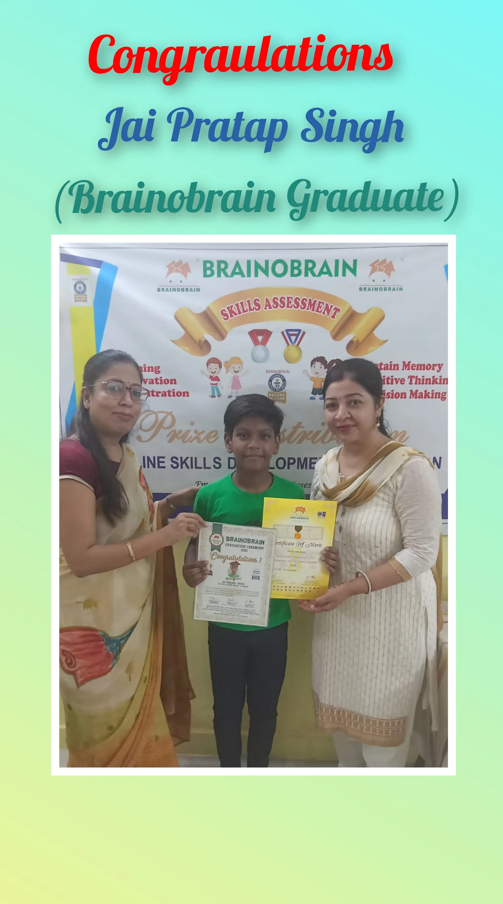 Brainobrain Indira nagar — Abacus & Vedic Maths in Indira Nagar, Lucknow