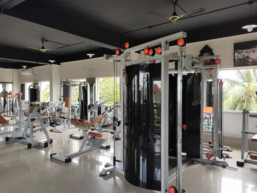 Body Design Club fitness centre