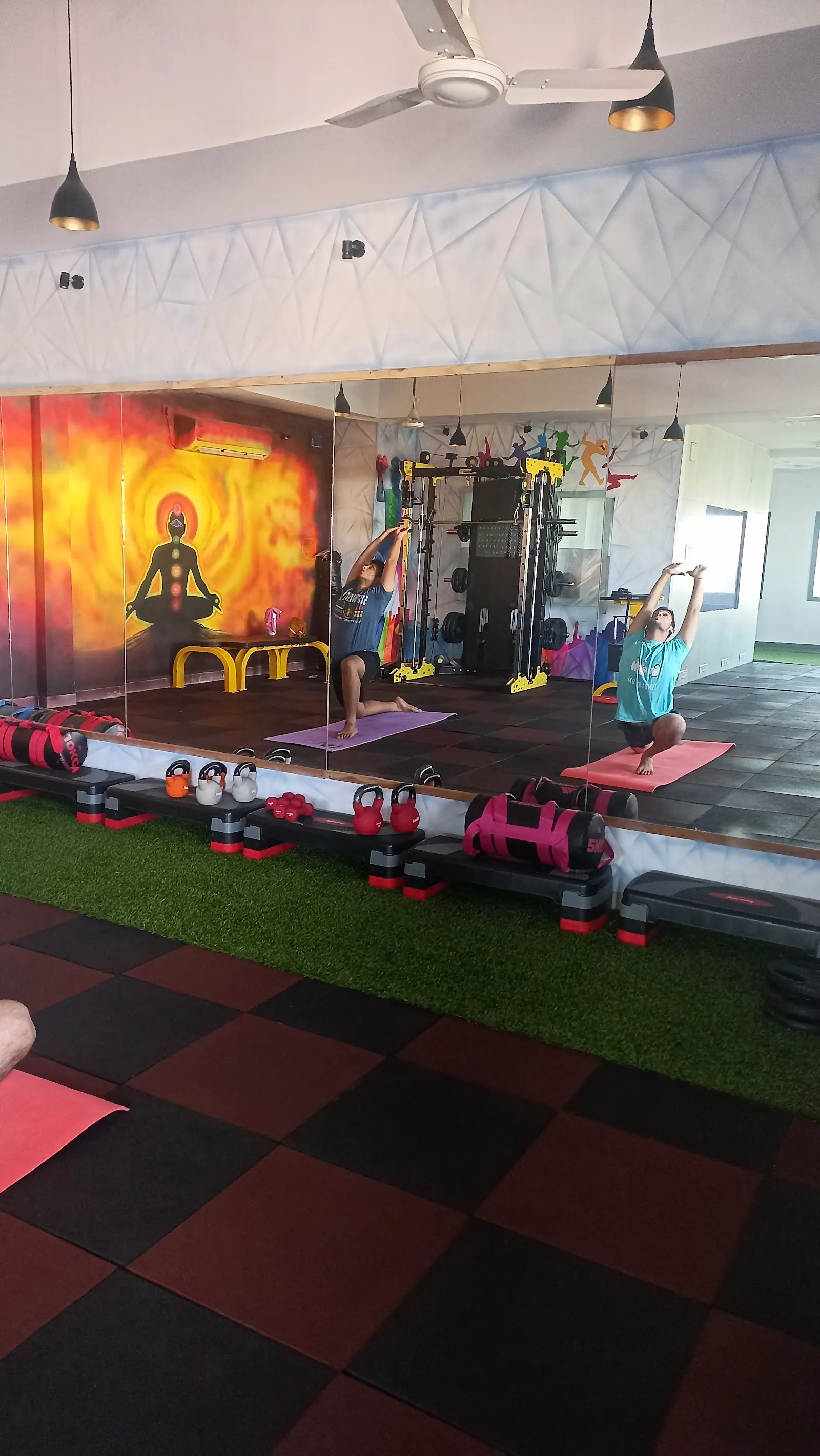 Ludus Sports & Fitness — Fitness Center in Besa, Nagpur