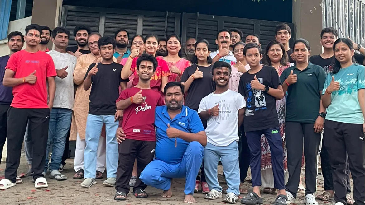GAURAV KHANNA EXCELLENCE HIGH PERFORMANCE CENTER — Badminton in Omaxe City, Lucknow