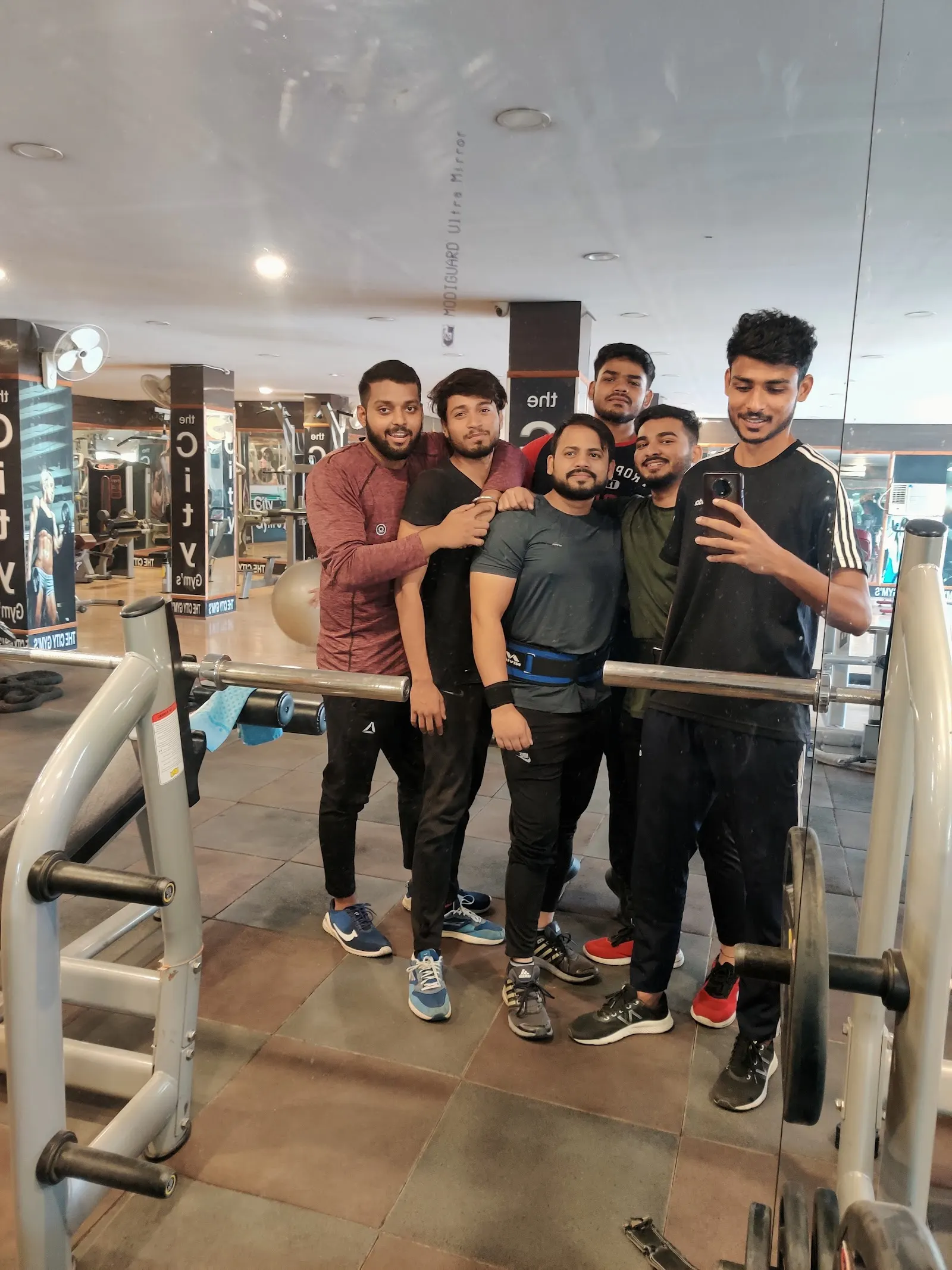 City Gym — Fitness Center in Lodipur, Patna