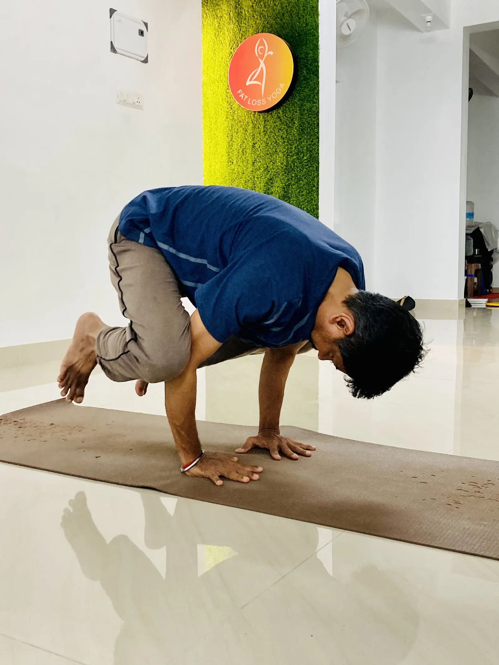 Dr. Padmasree's FATLOSS YOGA — Yoga in Muttathara, Trivandrum