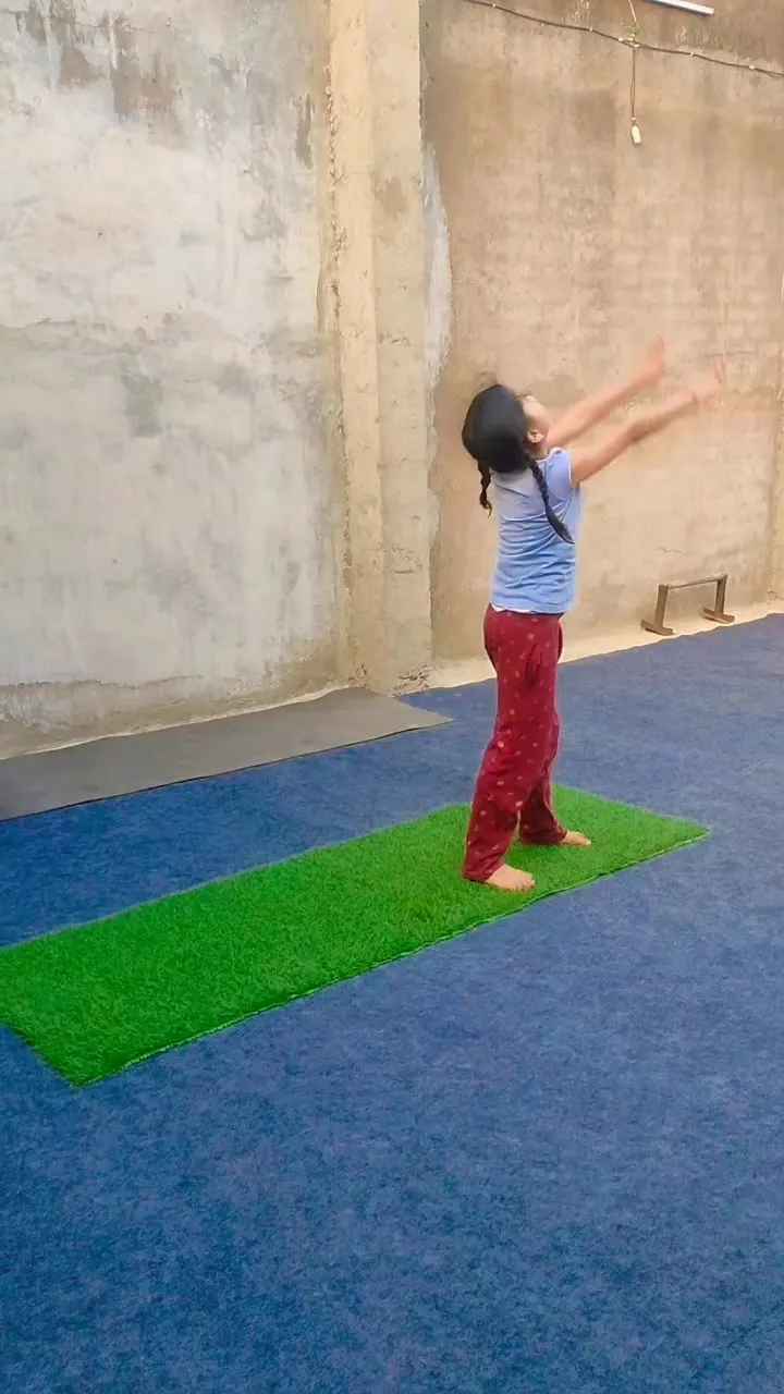 Sj Gymnastic and sports academy photo 1