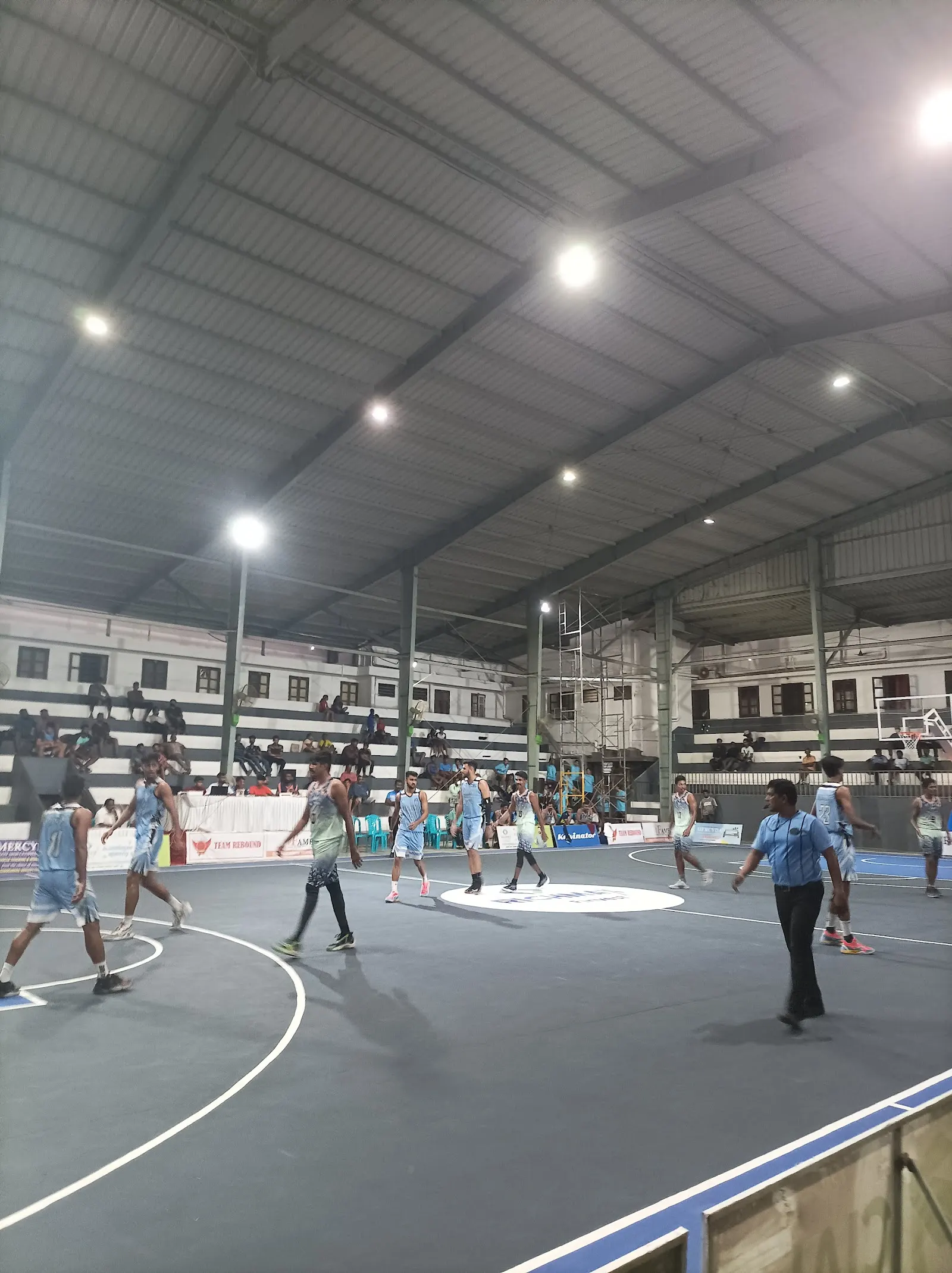 Carmel Club Basketball Stadium photo 1