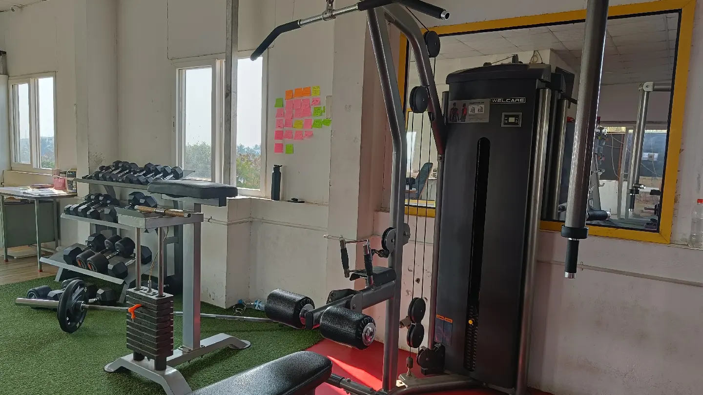 Authentic Fitness studio — Fitness Center in Saravanampatti, Coimbatore