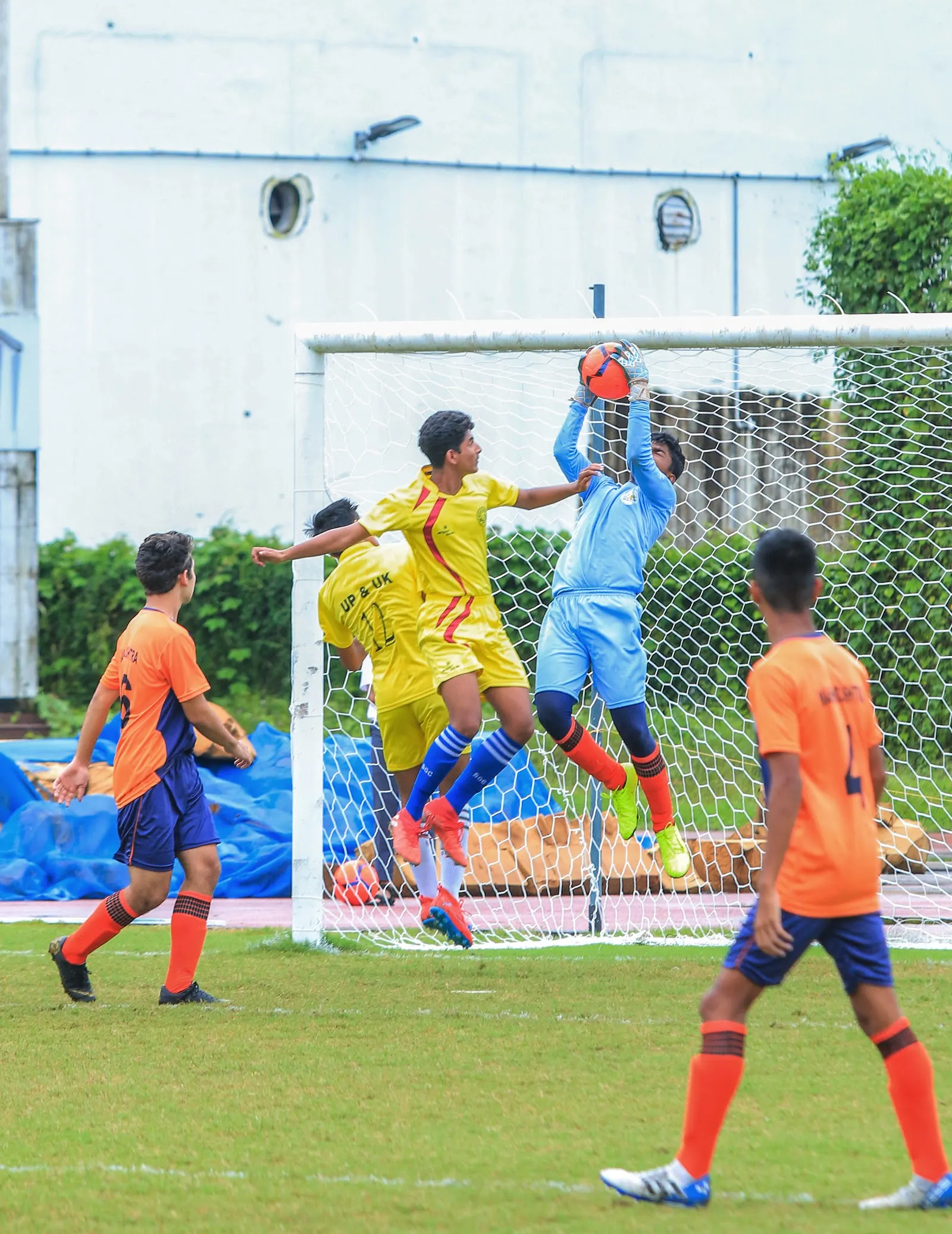 Don Bosco Football Academy (DBFA) photo 1