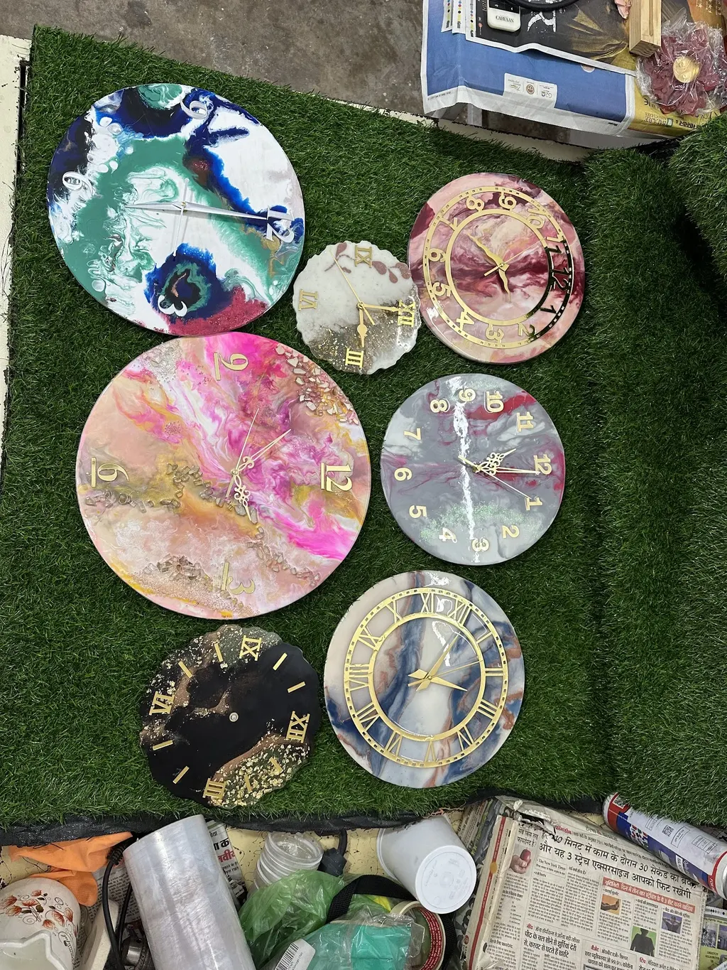 Porpora Studio (Art & Design) — Art & Craft in Professors Colony