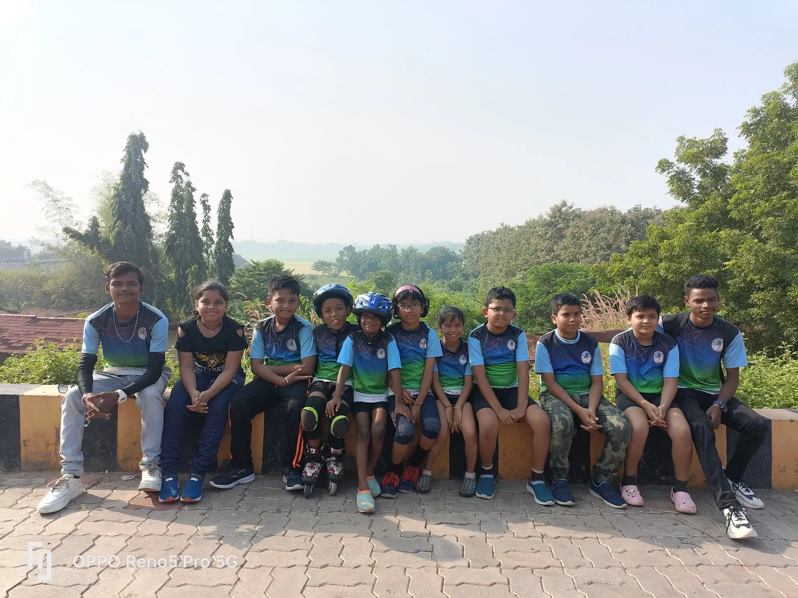 Ekamra Skating Academy — Skating in Old Town, Bhubaneswar