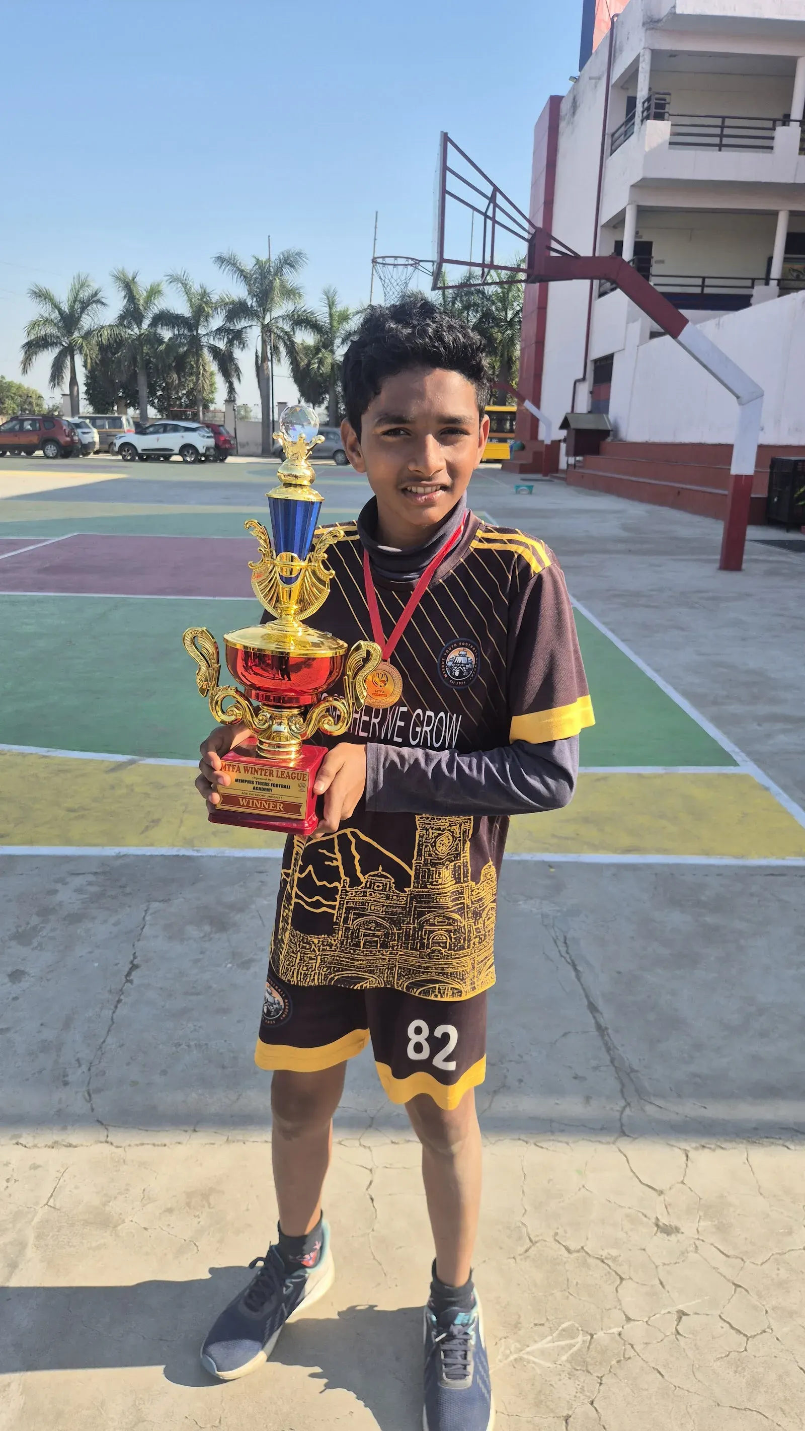 MEERUT YOUTH FOOTBALL ACADEMY — Football in Tejgarhi, Meerut