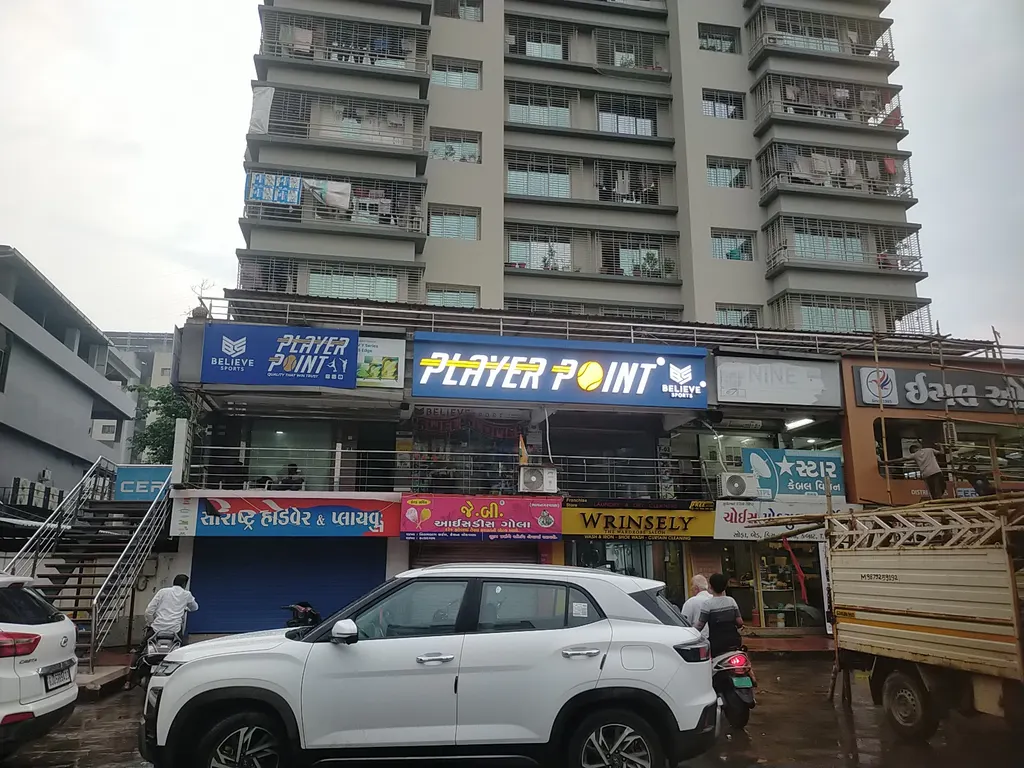Player Point by Believe Sports