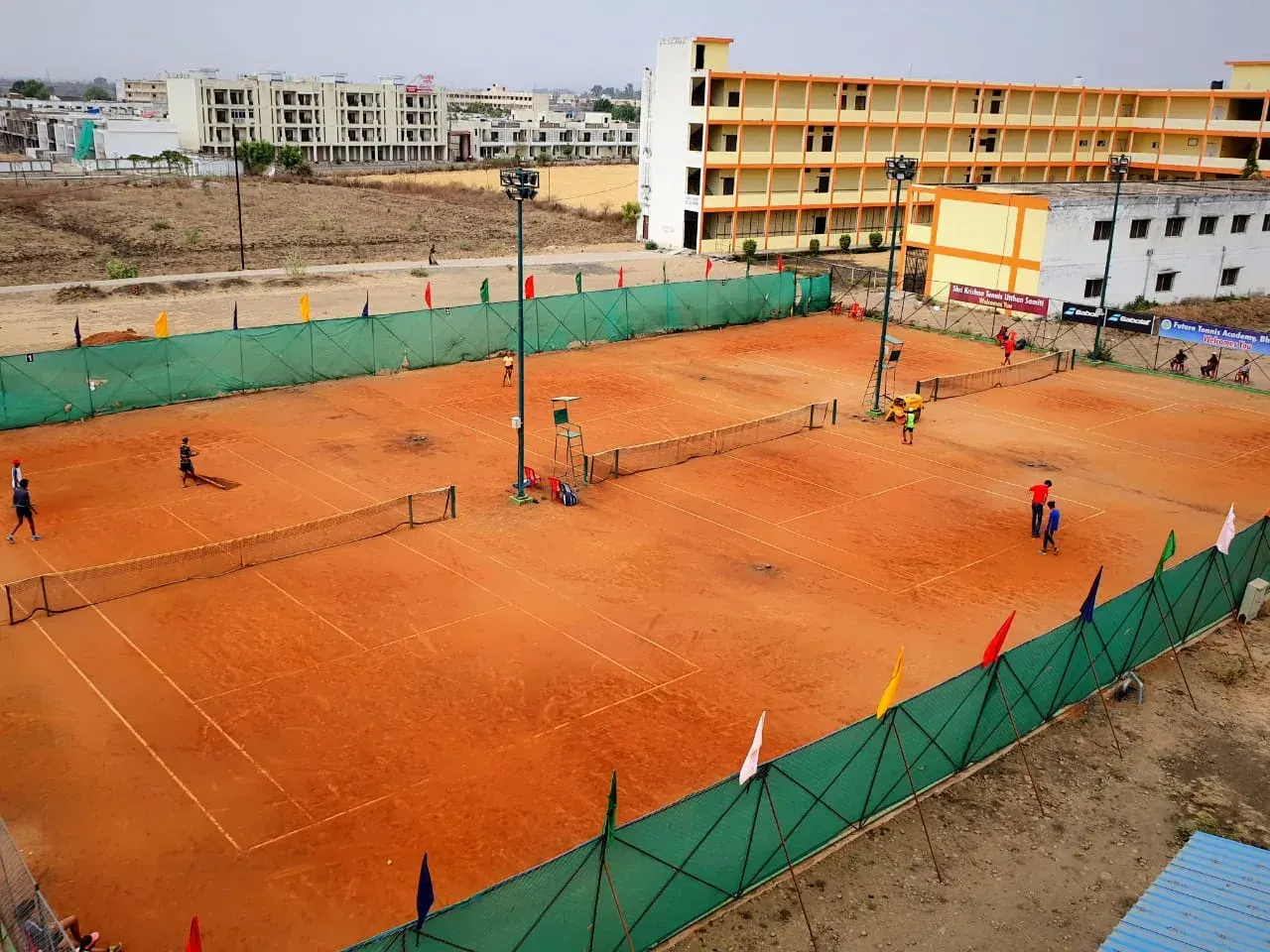 Ace Tennis School, Bhopal. — Tennis in Kolar Rd, Bhopal