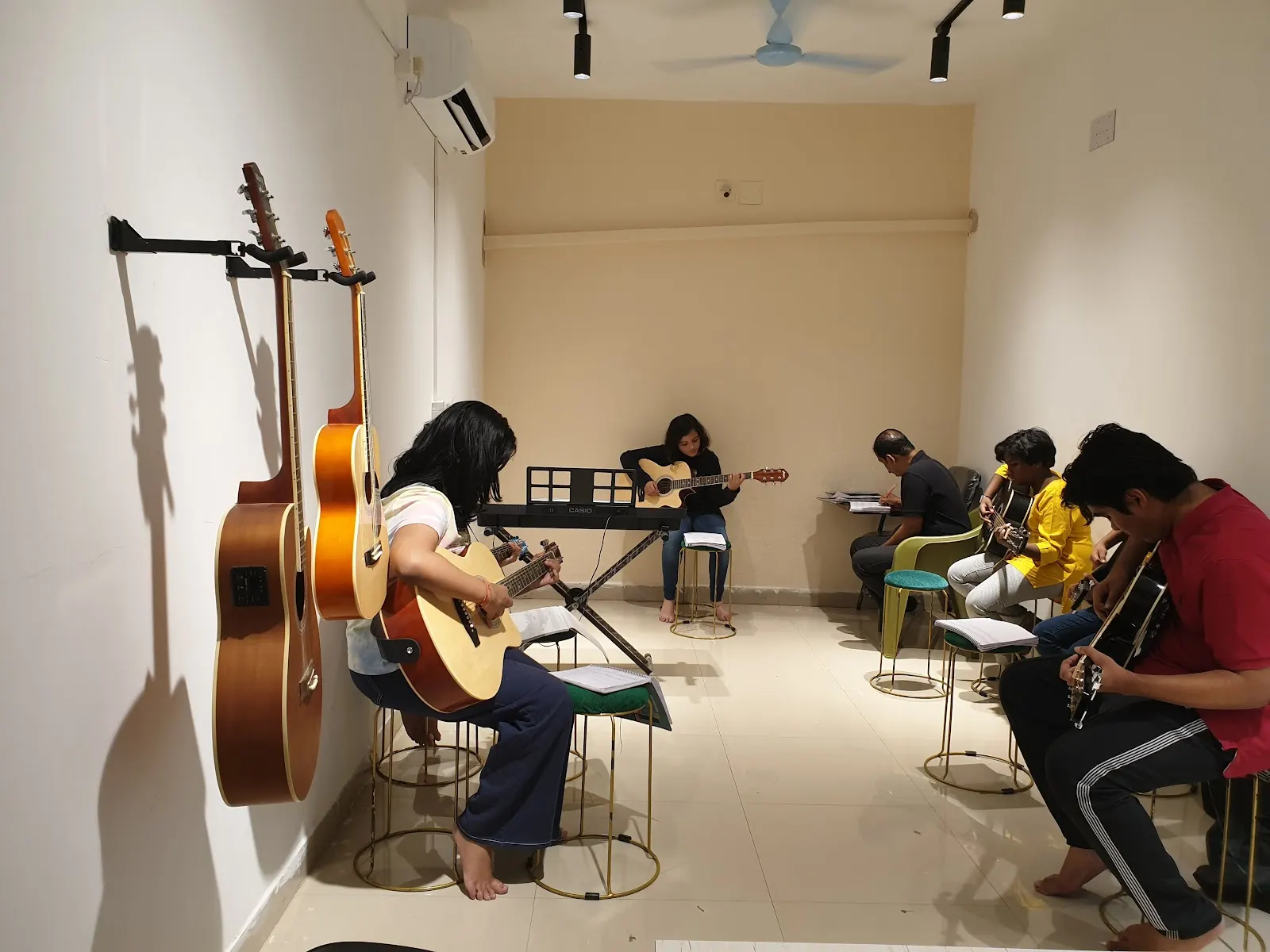 "MUSINICA" The Masters — Music in Khandagiri, Bhubaneswar