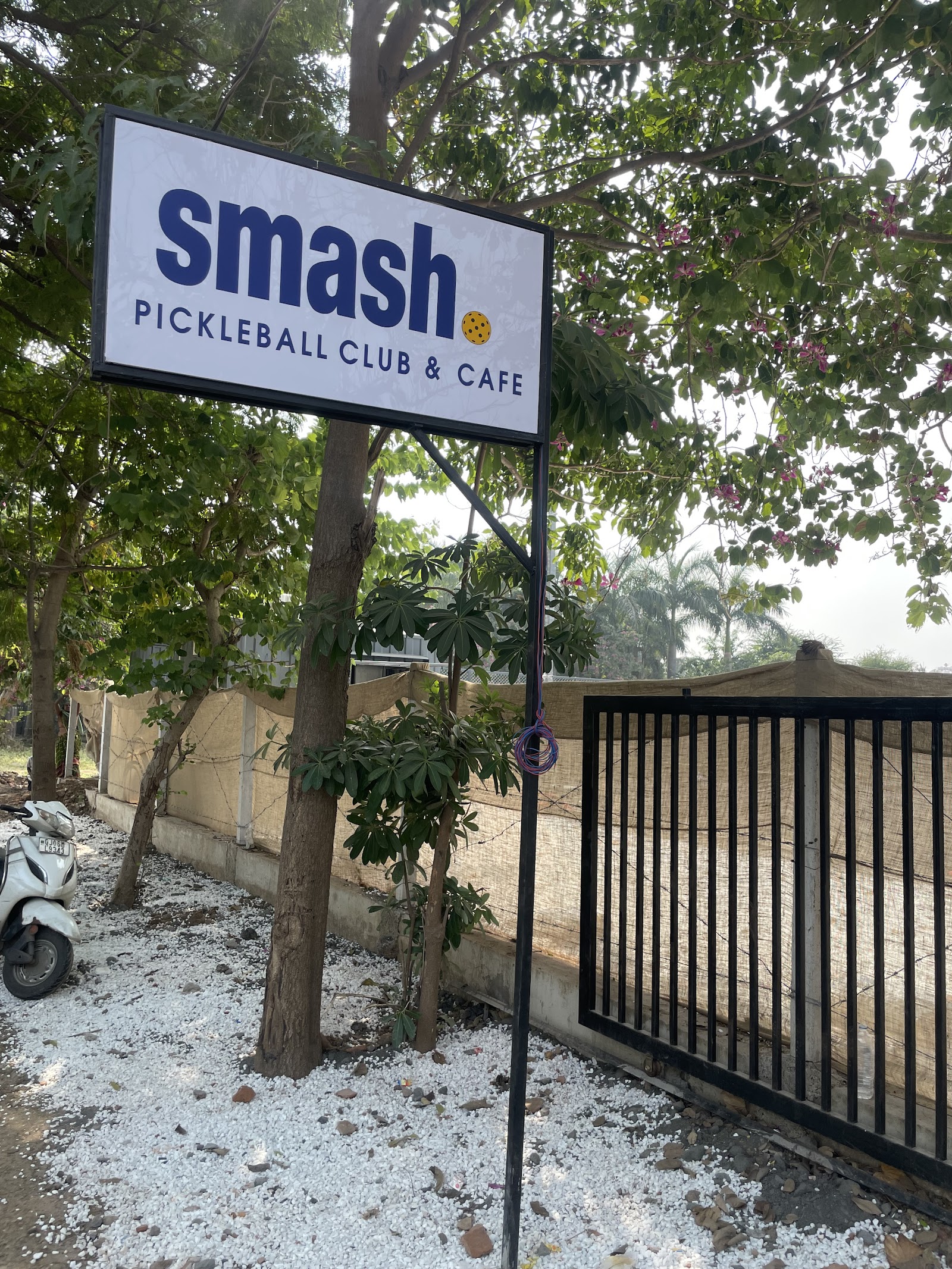 Smash Pickleball Club & Cafe