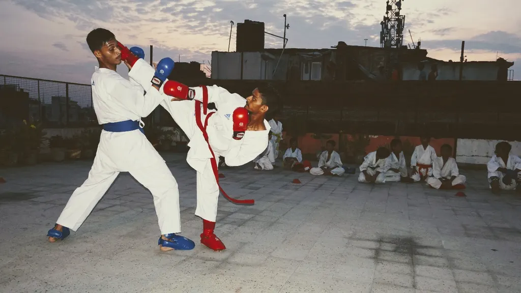 Lee Martial Arts Karate Club — Martial Arts in Kankarbagh