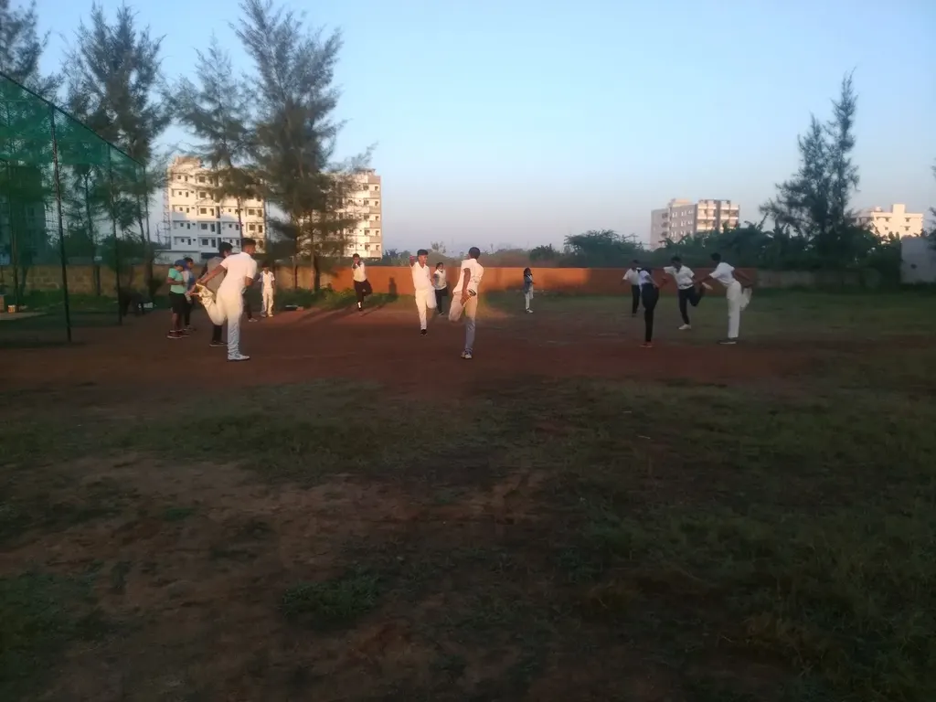 MGL CRICKET ACADEMY — Gym & Fitness in Pendurthi