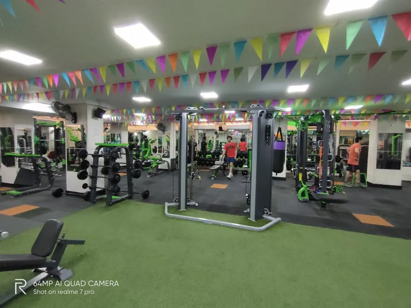 The Fitness Lounge: Jerai Fitness| Best Gym in vijaynagar Indore| Best Fitness Centre In Indore| Best Certified Trainers — Fitness Center in Vijay Nagar, Indore