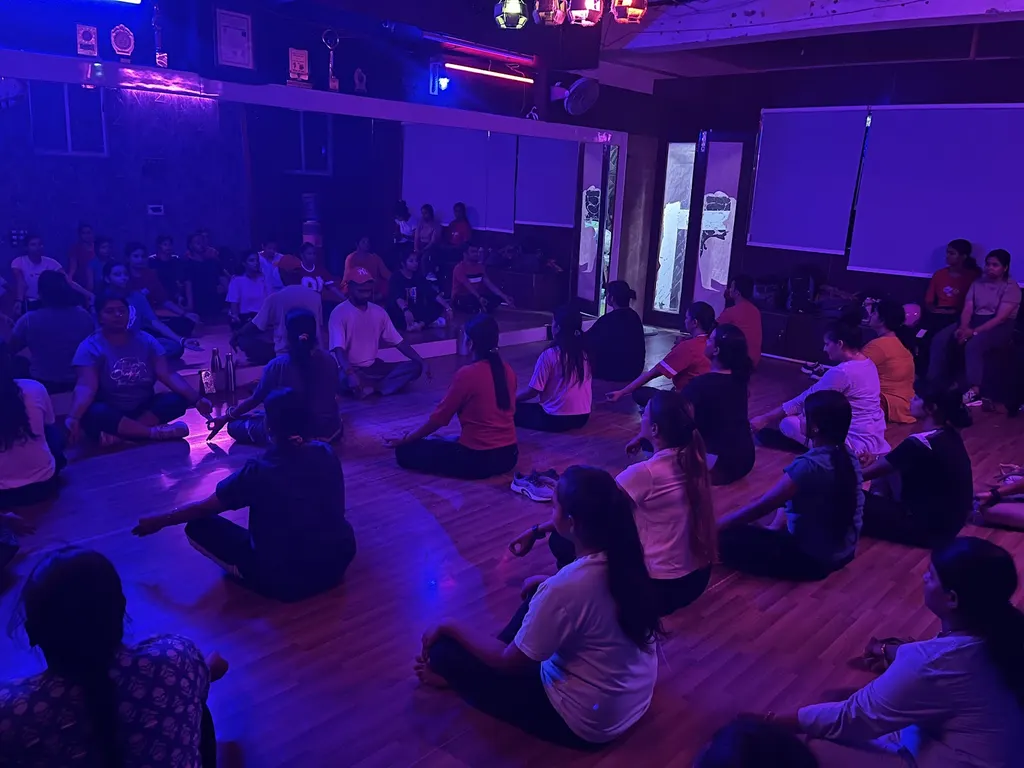Zumba Studio — Gym & Fitness in Sheikhpura