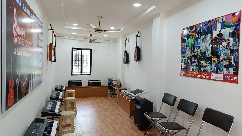 Swar Music Academy — Music in New Sama
