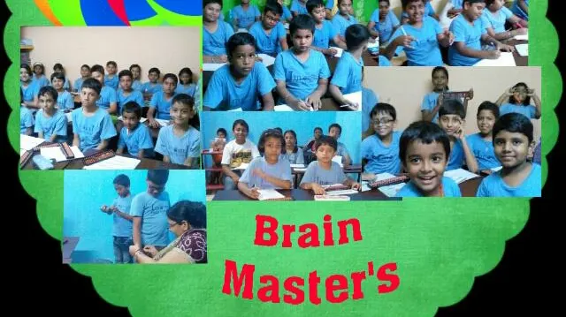 Brain Master Abacus Institute Chandrasekharpur — Abacus & Vedic Maths in Chandrasekharpur