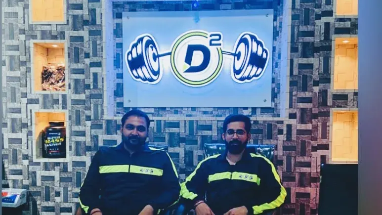 D-SQUARE FITNESS