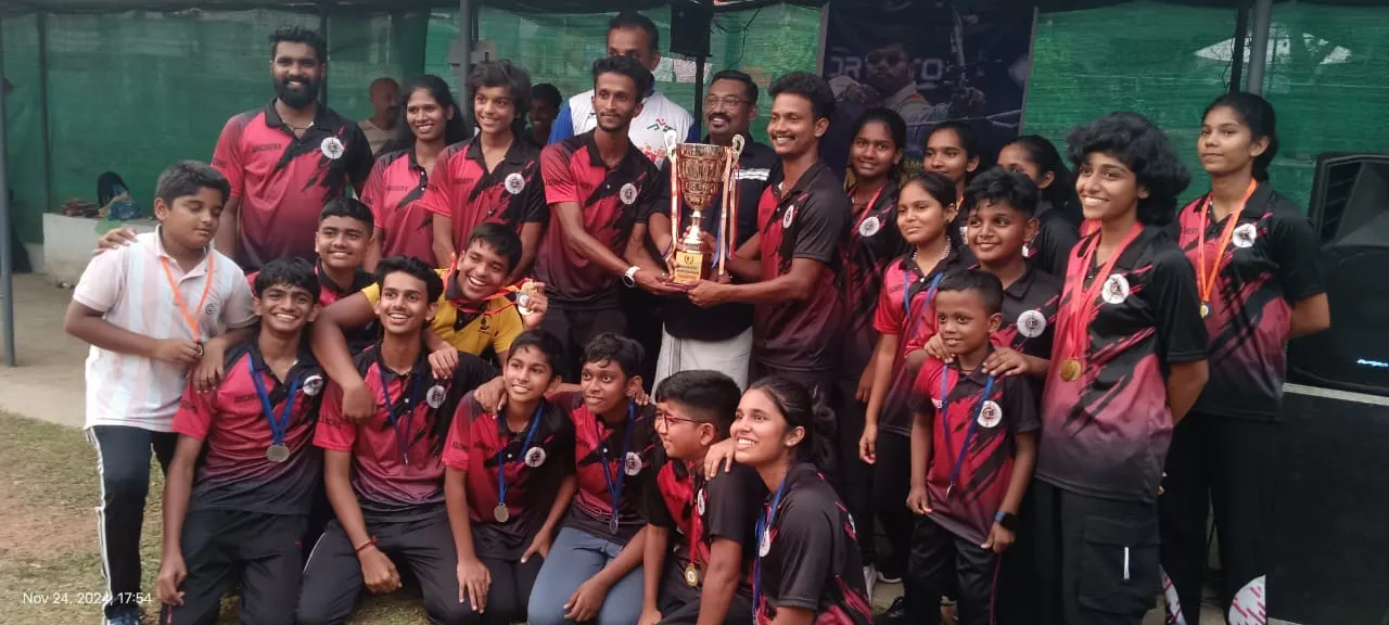 Ellisons Archery Academy — Athletics in Perumpadappu, Kochi
