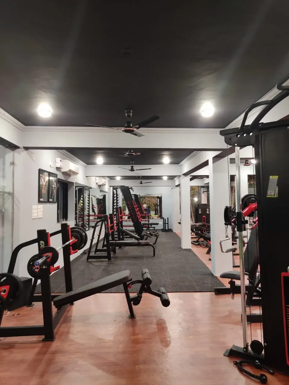 Bullrock fitness club — Fitness Center in Panjim Bazaar, Goa