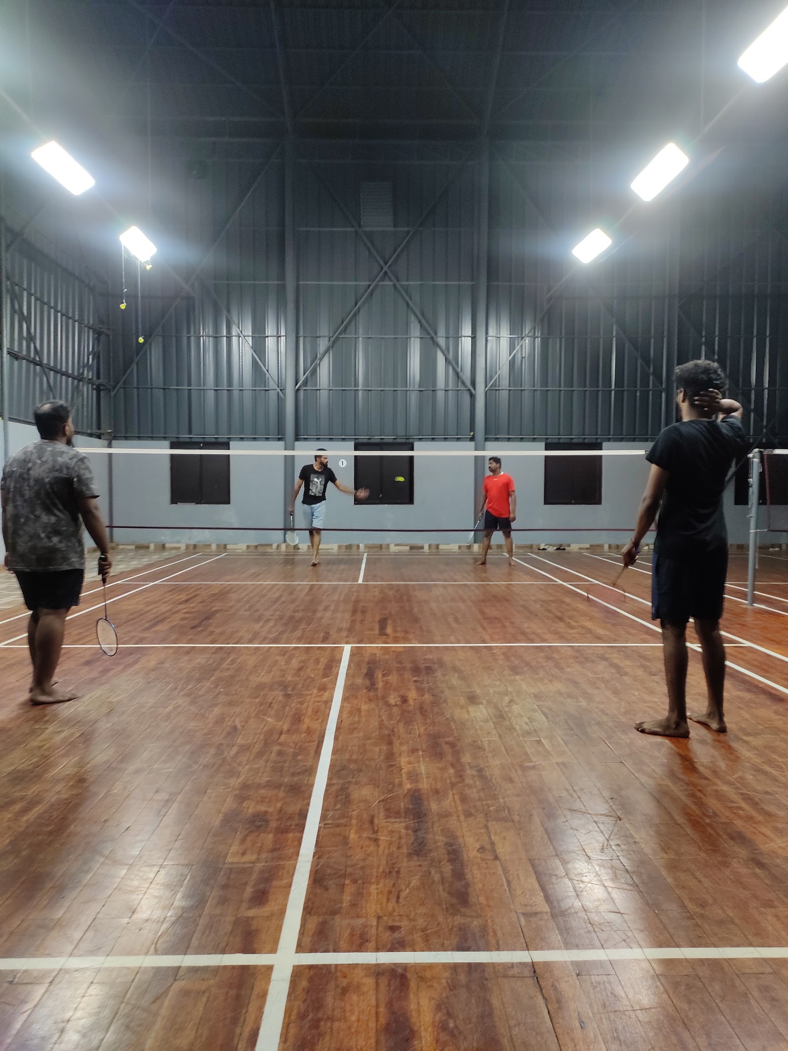 Allstar Sports Center