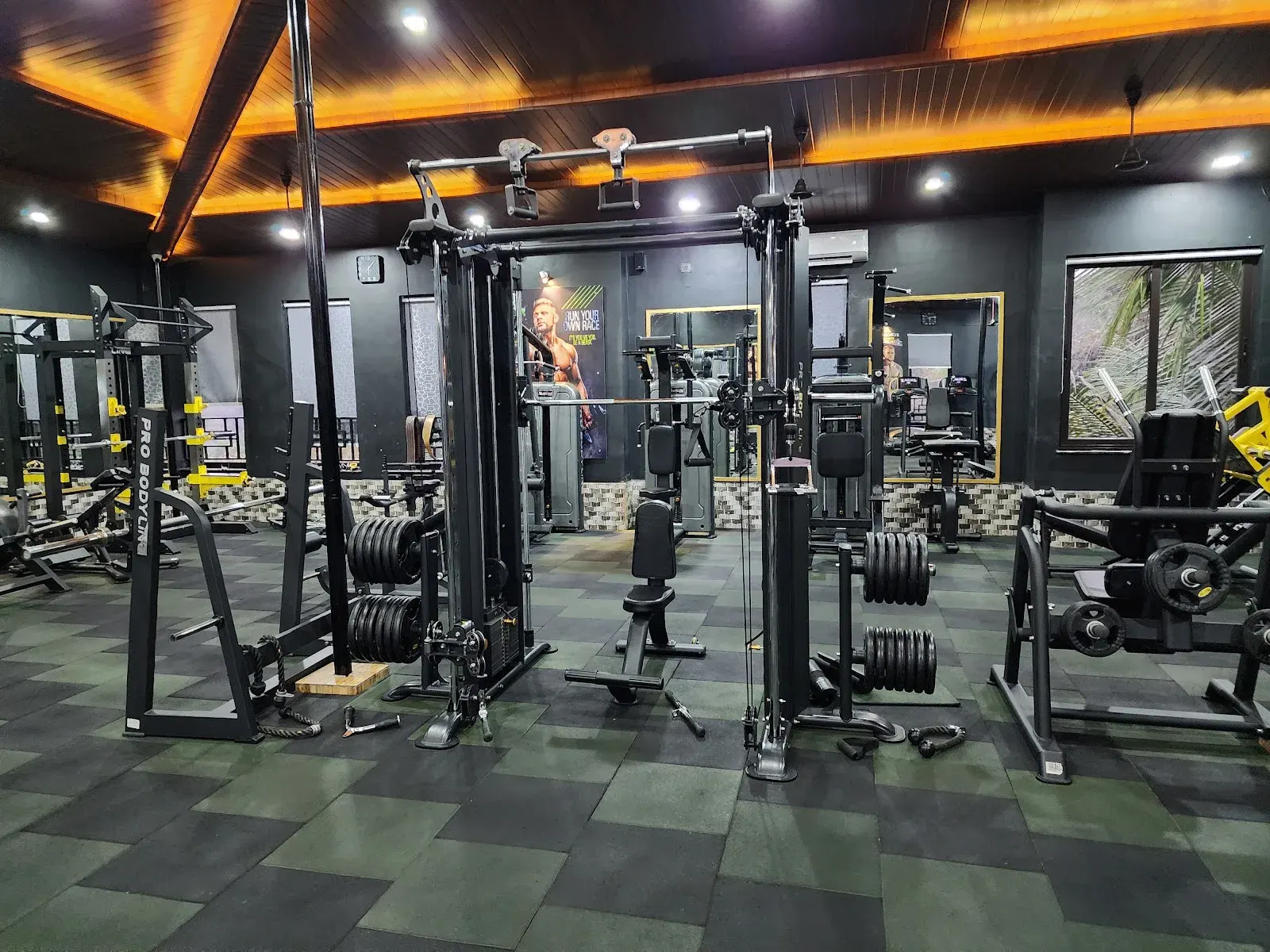 FIT HUB Goa — Fitness Center in Alto Porvorim, Goa