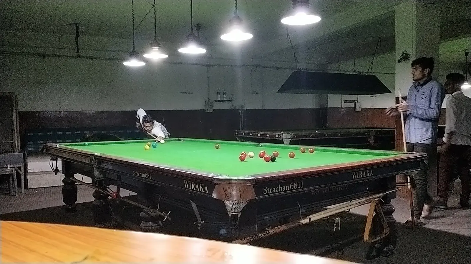Cyclone Snooker and Pool Club — Table Tennis in Maharana Pratap Nagar, Bhopal