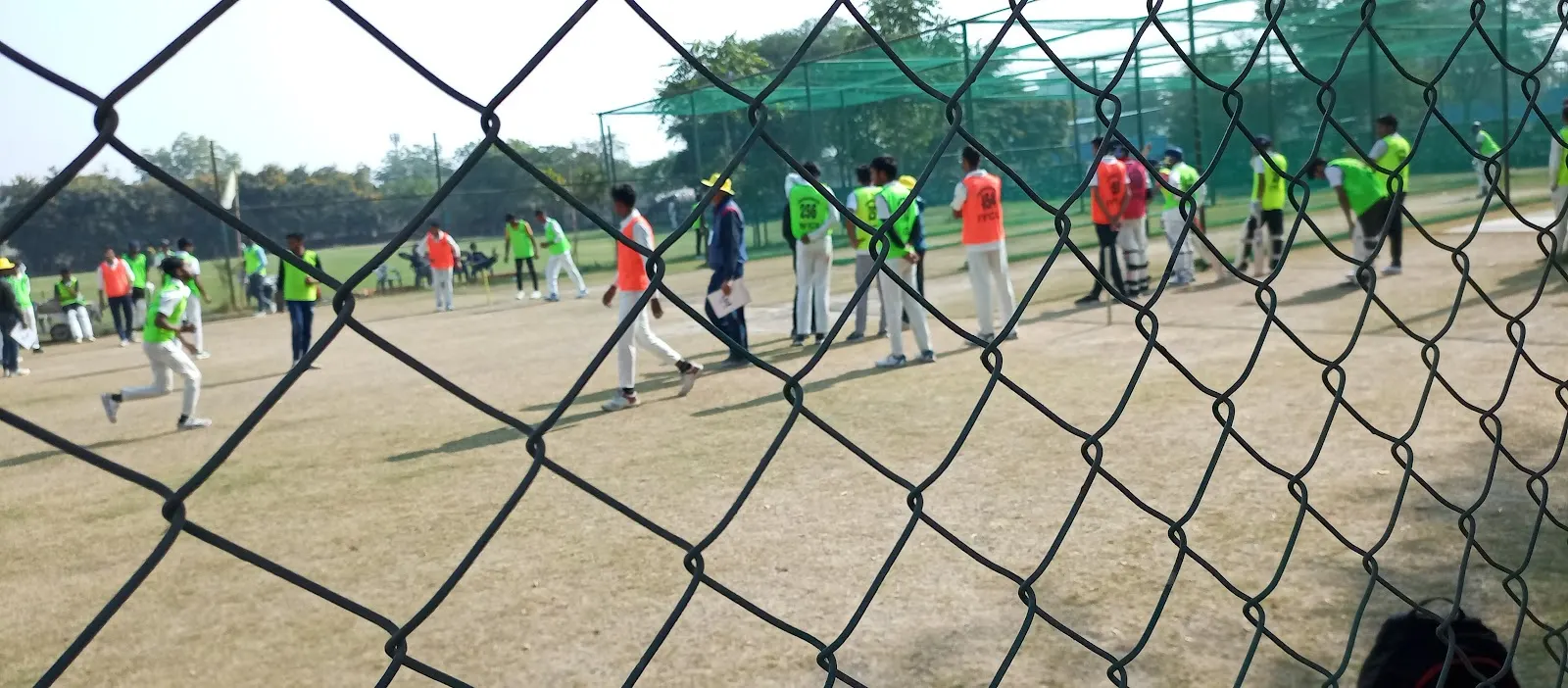 Kiran More Cricket Academy Office — Cricket in Laxmipura, Vadodara
