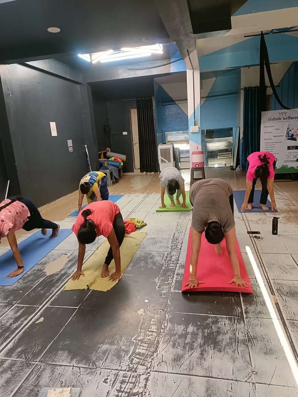 Wellbeing Of Women — Yoga in Manjalpur