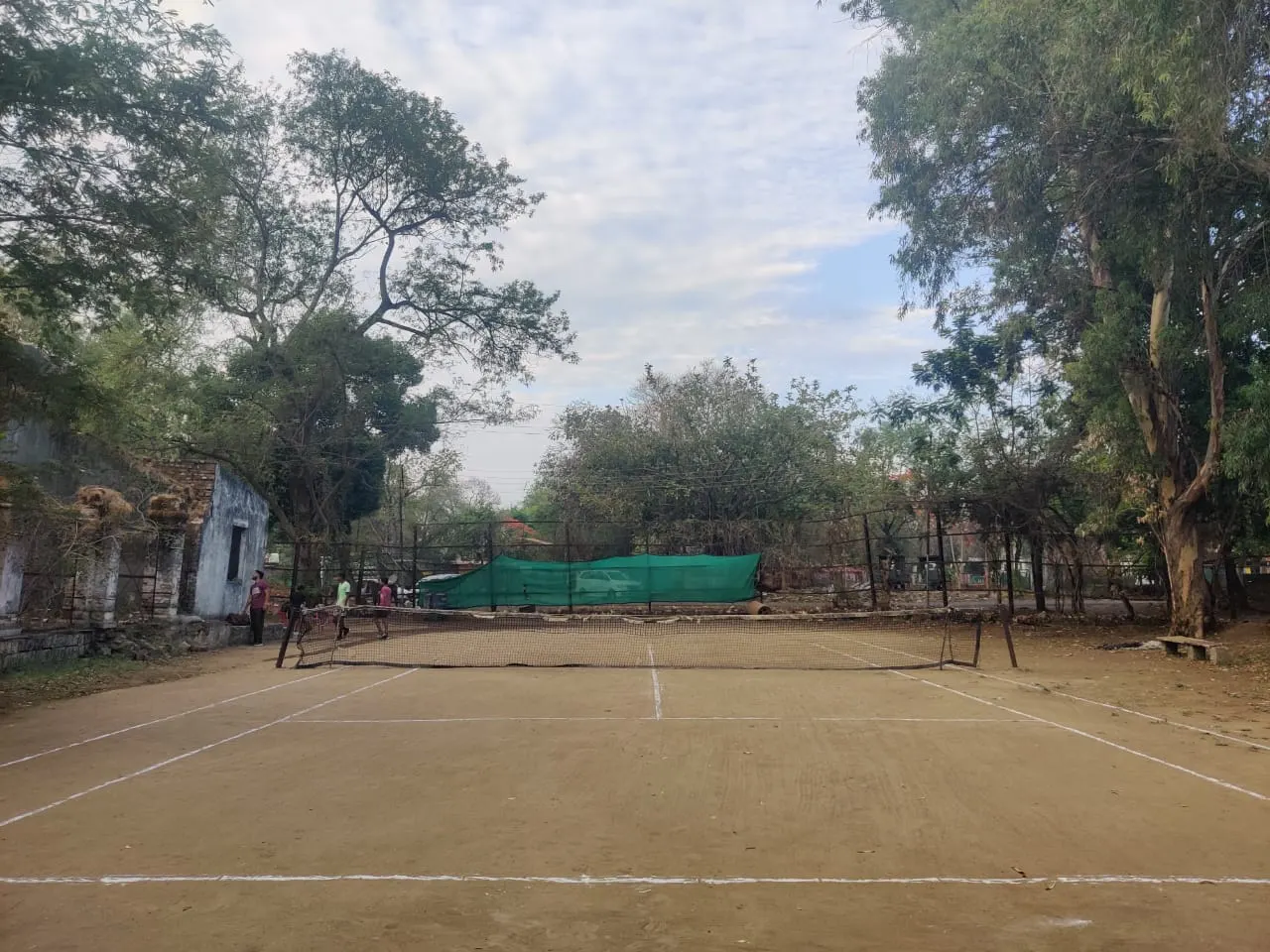 Avinash Kaushal Tennis School — Tennis in Bombay Bazar, Indore