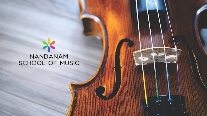 Nandanam School of Music — Music in Panampilly Nagar