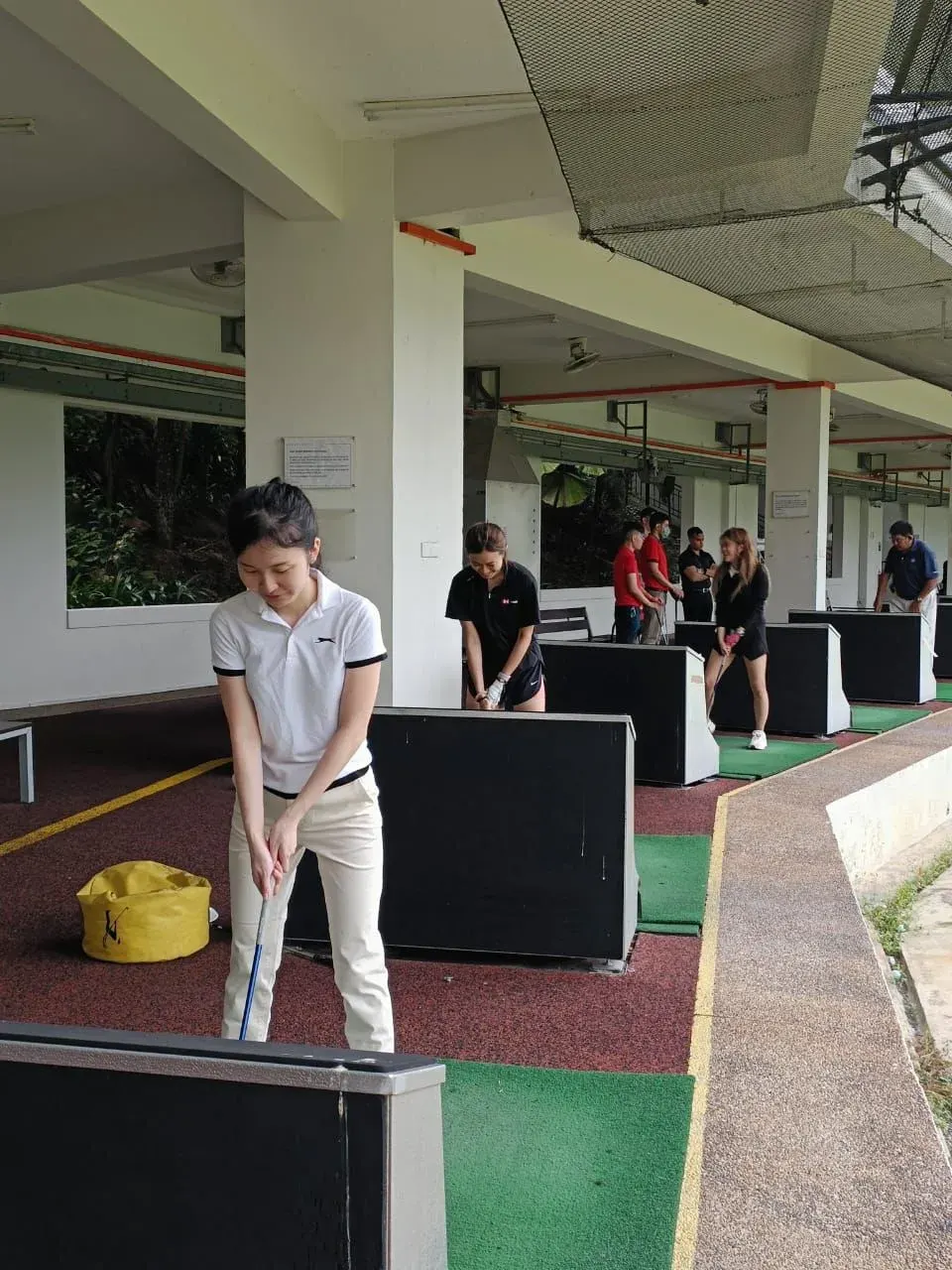 MST Golf Academy KLGCC — Gym & Fitness in Bukit Kiara, Madurai