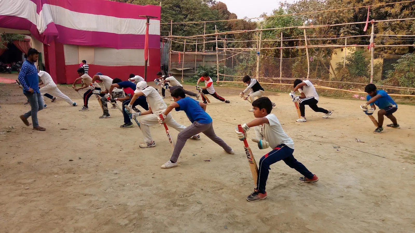 Kumar Club Sports Academy — Cricket in Gardanibagh, Patna