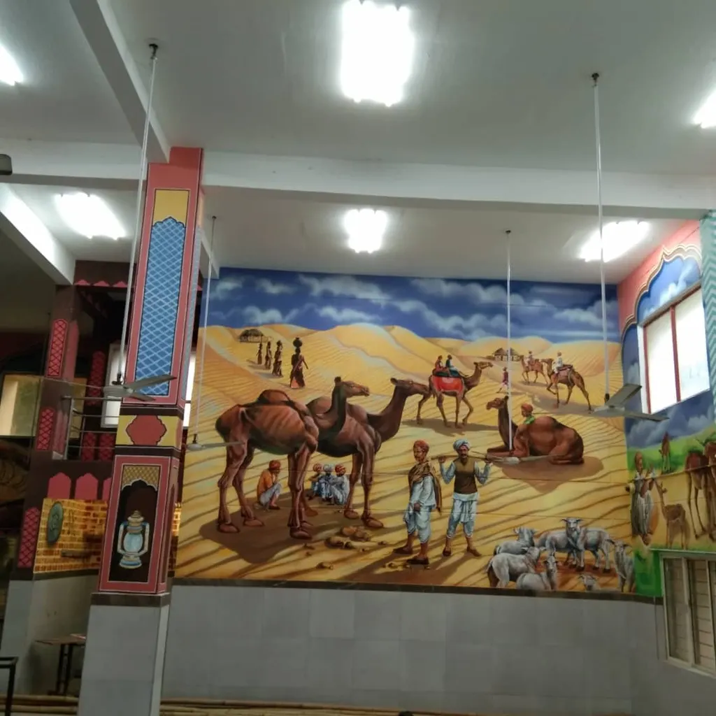 Odisha Art & Craft Academy — Dance in Chandrasekharpur