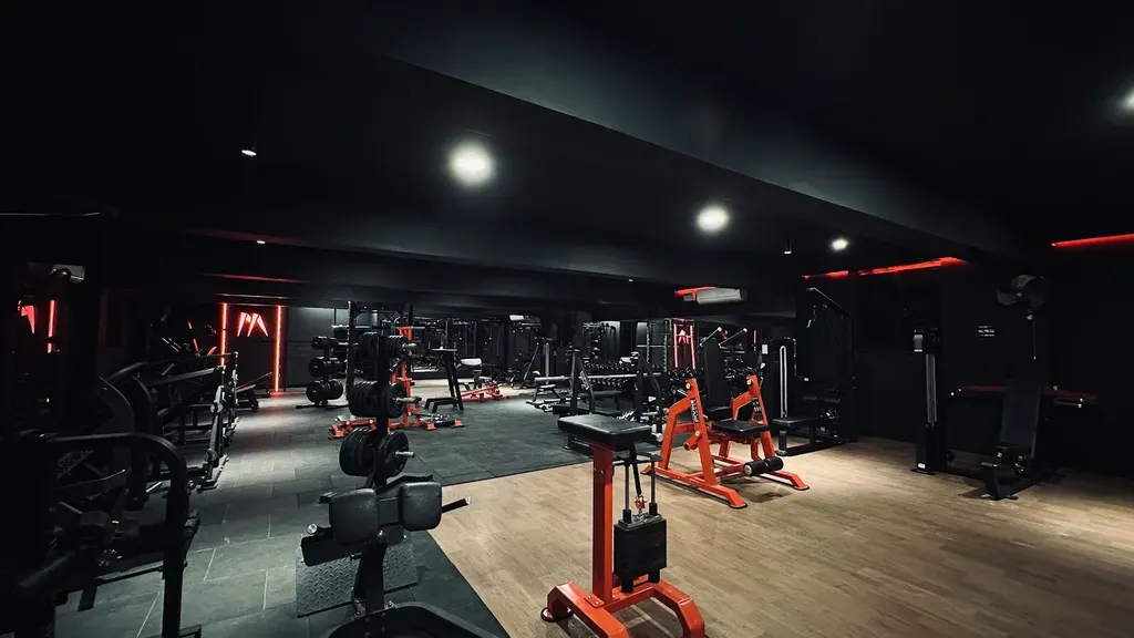Monsters Academy — Standard Gym in Thuvariman