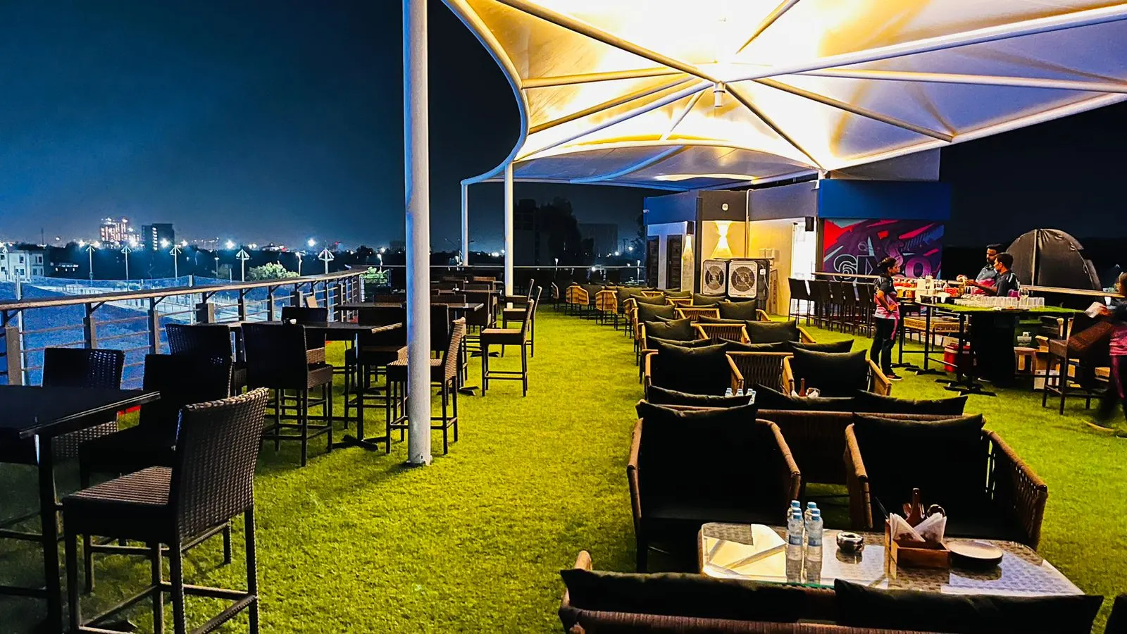 Six2O Cricket — Cricket in Golf City, Lucknow