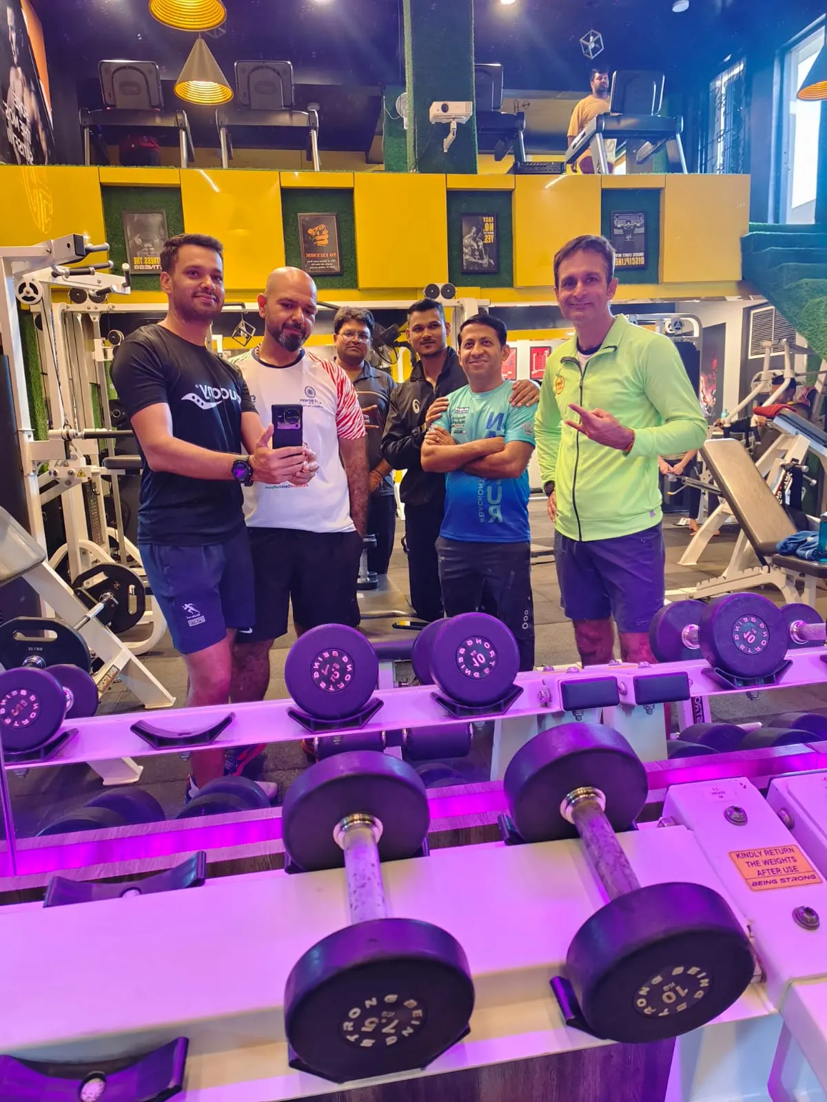 COMBAT FITNESS CLUB — Boxing & Combat Fitness in Jaripatka, Nagpur