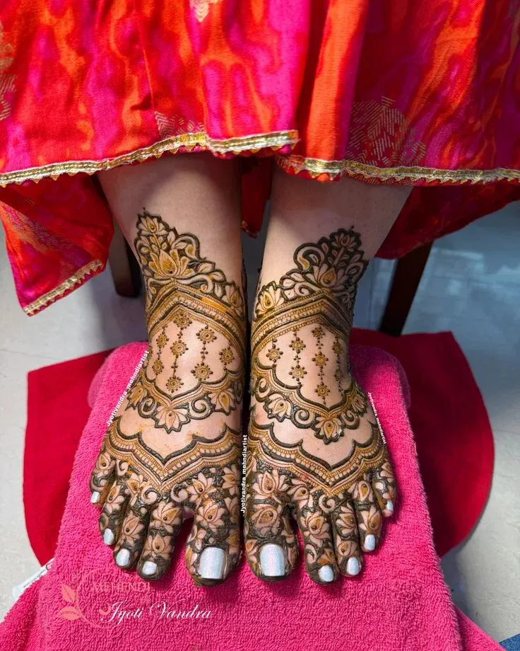 Mehndiartist_shabnam — Art & Craft in Antruj Nagar