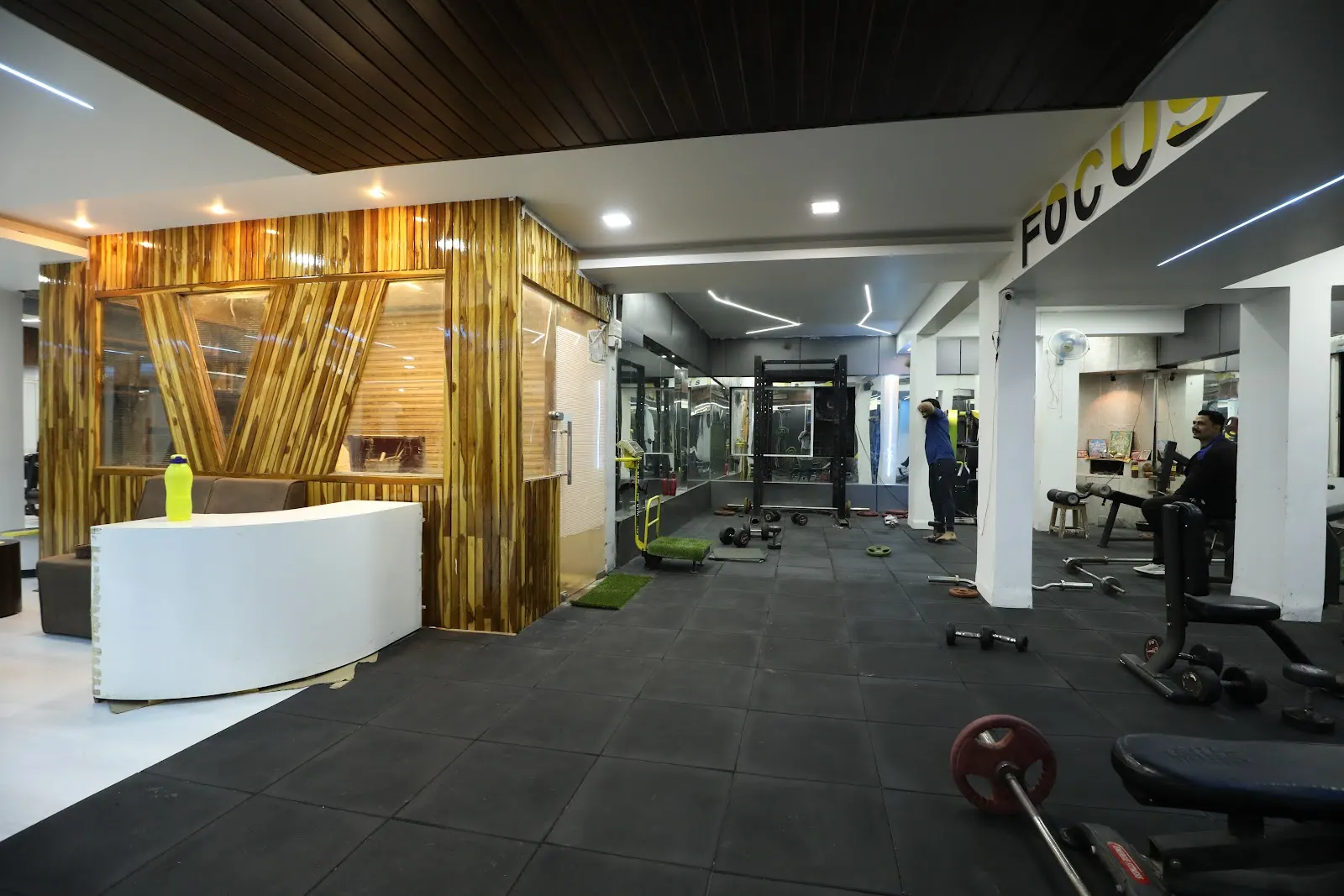 NB Gym-Gym,Jumba,Aerobics,CrossFit photo 1
