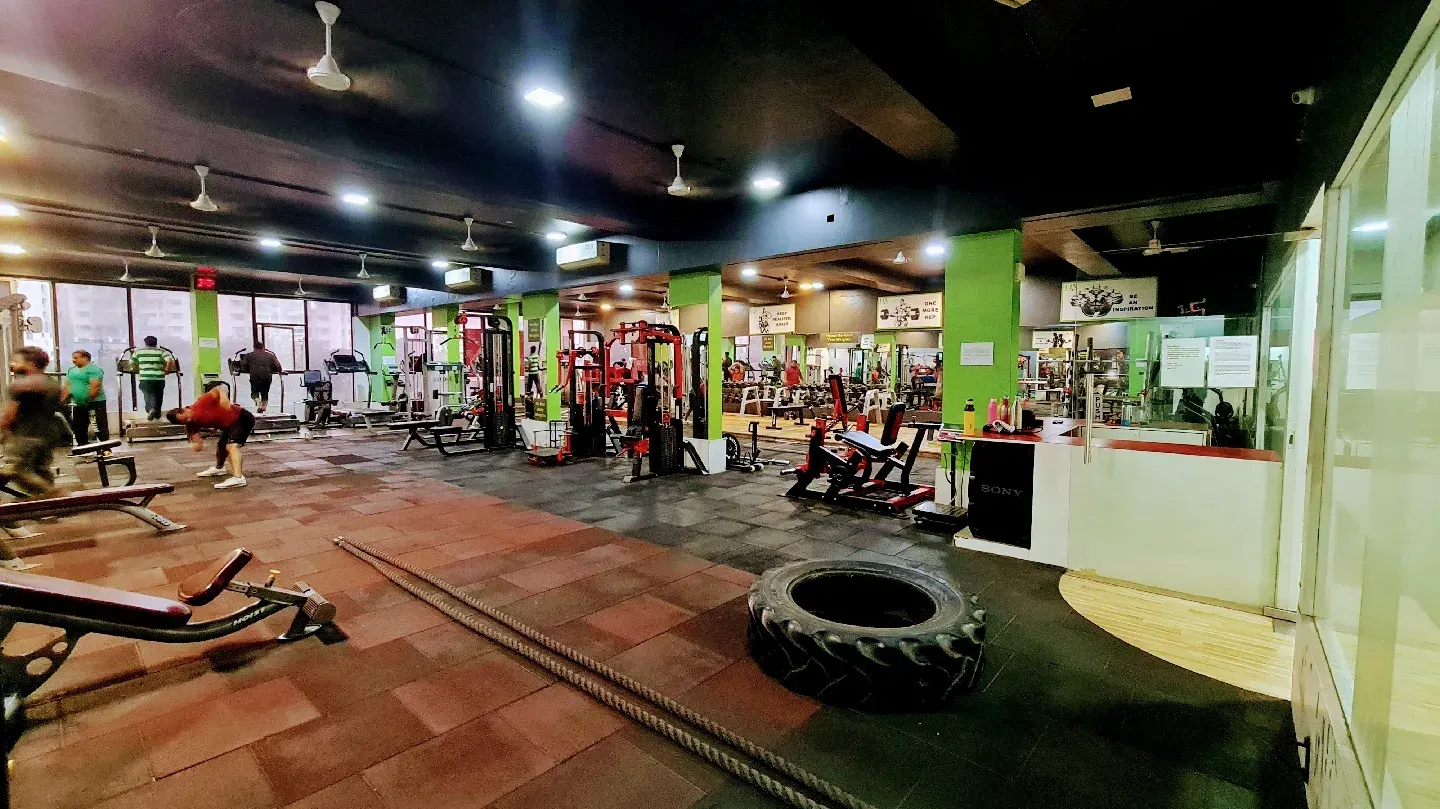 14X FITNESS NASHIK — Fitness Center in Ganesh Baba Nagar, Nashik