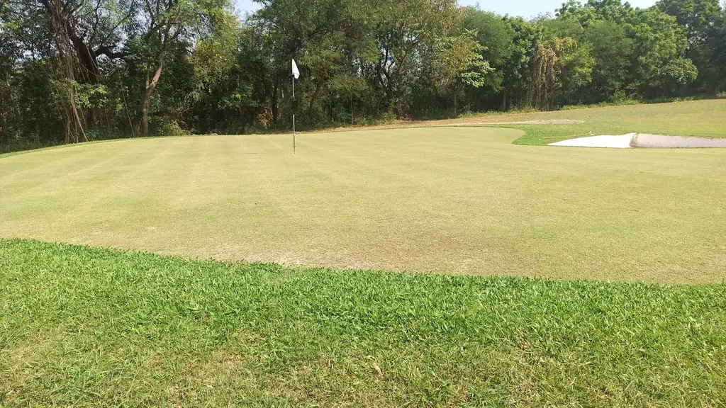 Army Golf Course — Other Sports in Meerut Cantt