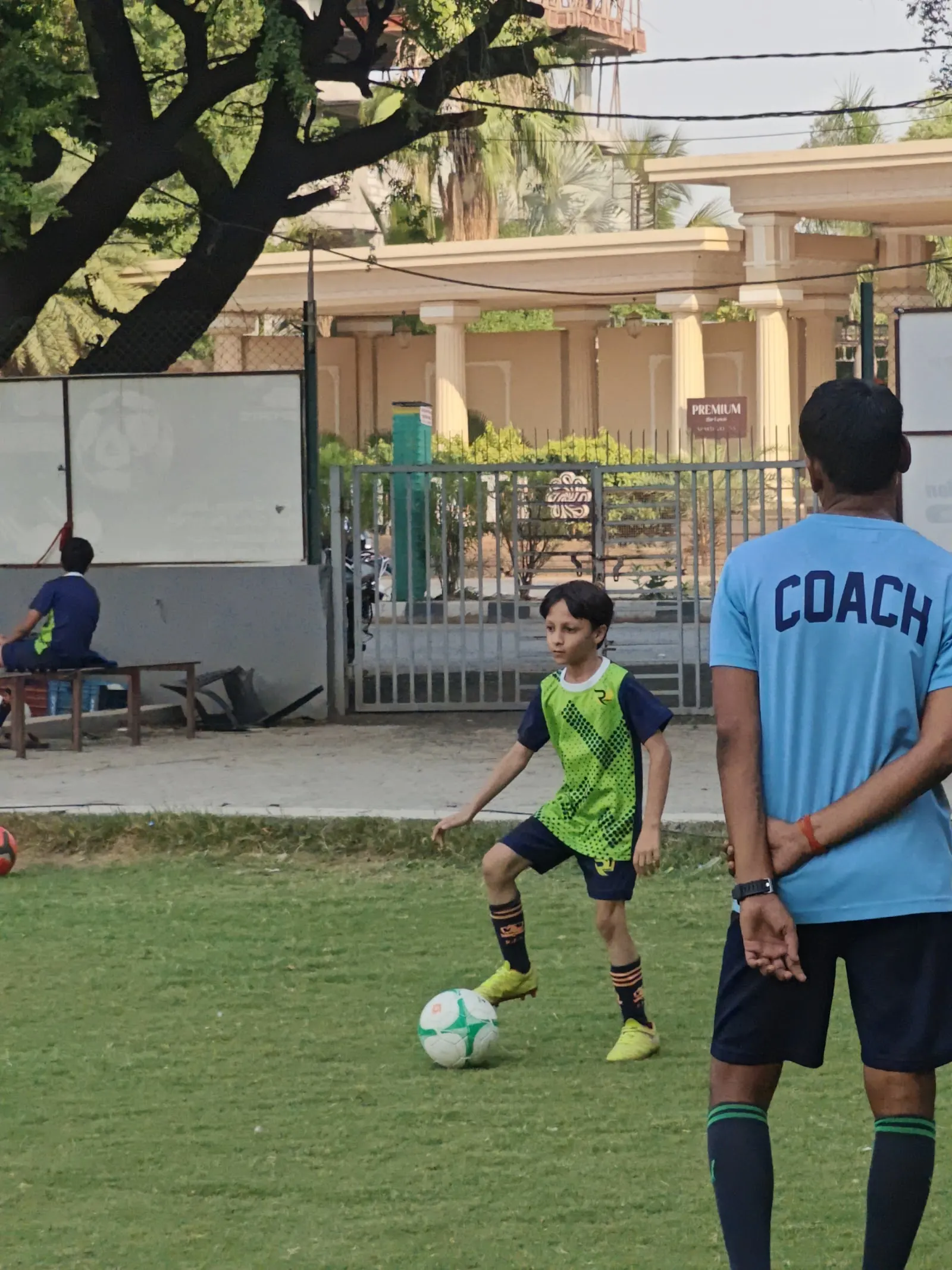 Rangers football academy — Football in Bhayli, Vadodara