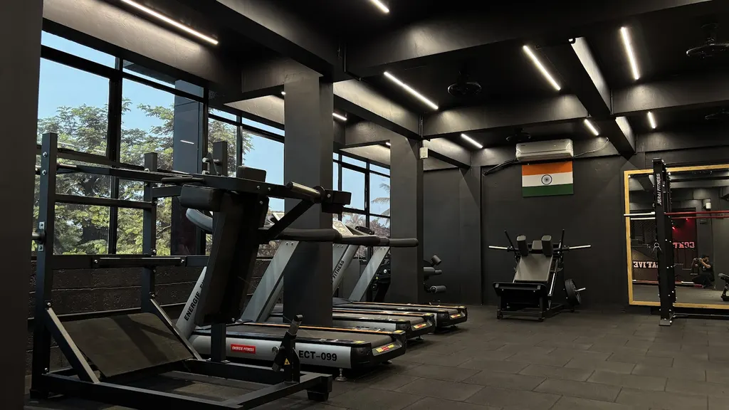 Iron Bunker Gym