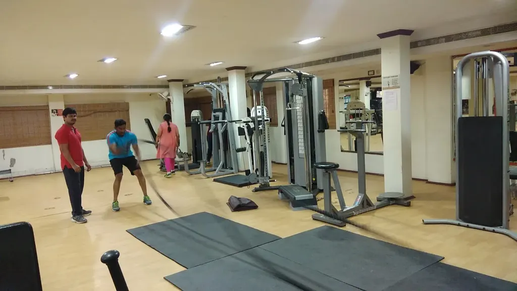 Orange Fitness Centre/Gym