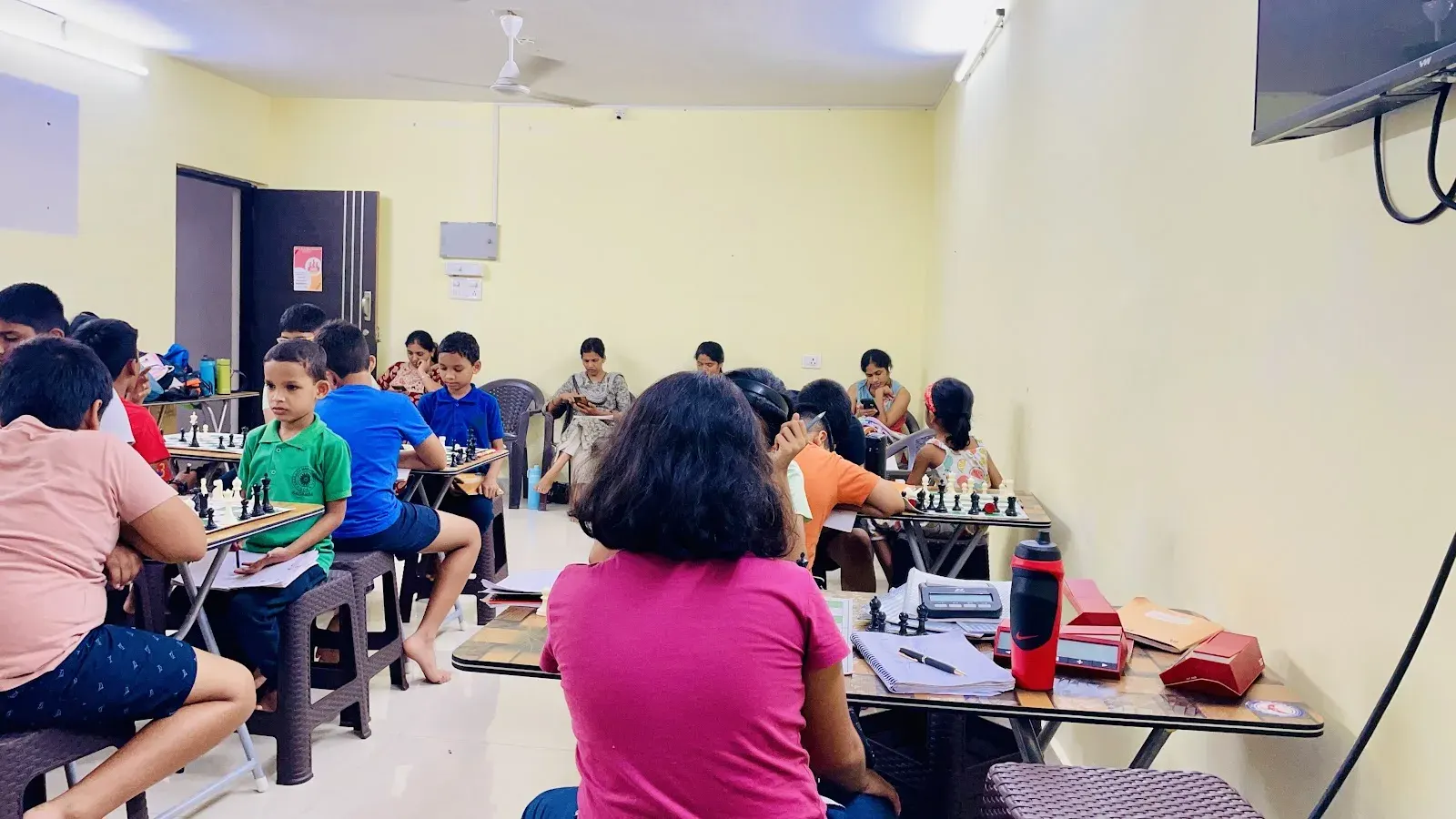 Chess Guru Goa Academy — Other Sports in Santa Inez, Goa